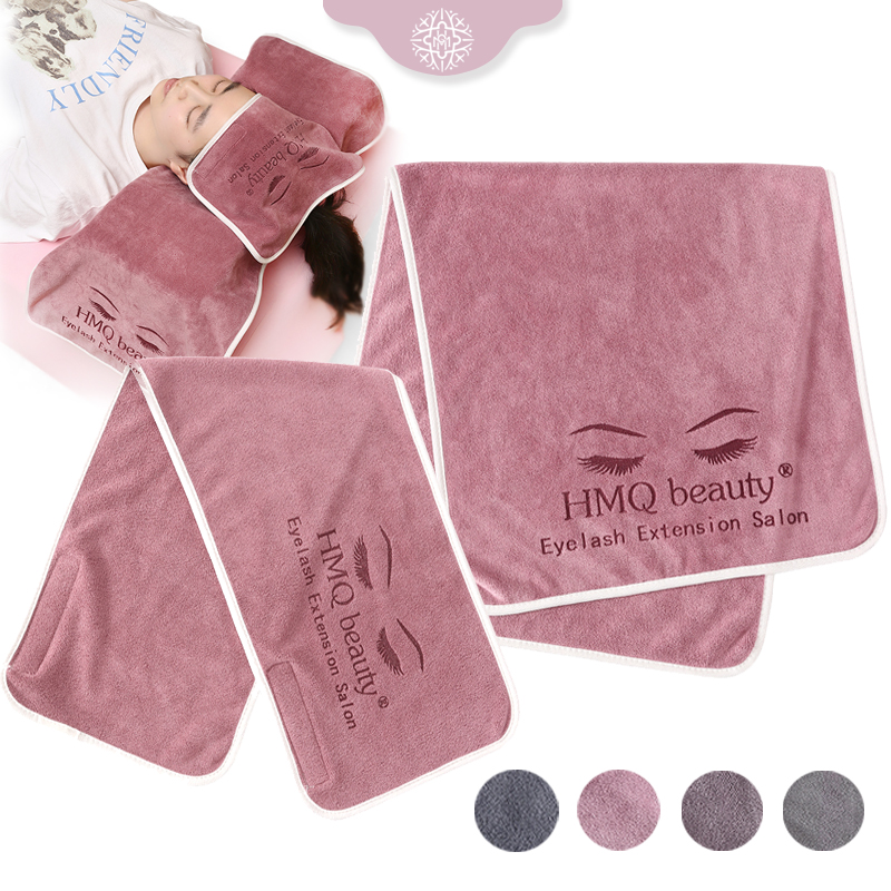 Eyelash Extension Jakarta - Yeniden kullanılabilir kirpik uzatma salonu havlusu