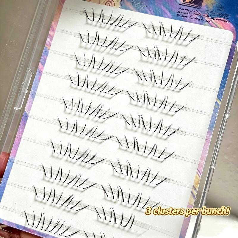 1 Set Komik Alt Kirpik Uzatma  - Lash Adhesive Glue incelemesi ve fiyatı
