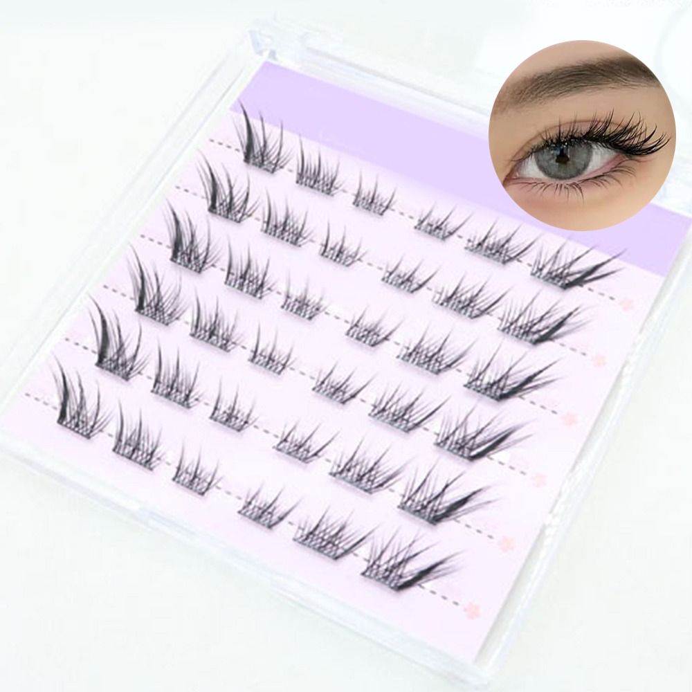Yeni 3D Kedi Gözü Kendinden Ya - Eyelash Extension Cat Eye Wispy incelemesi ve fiyatı