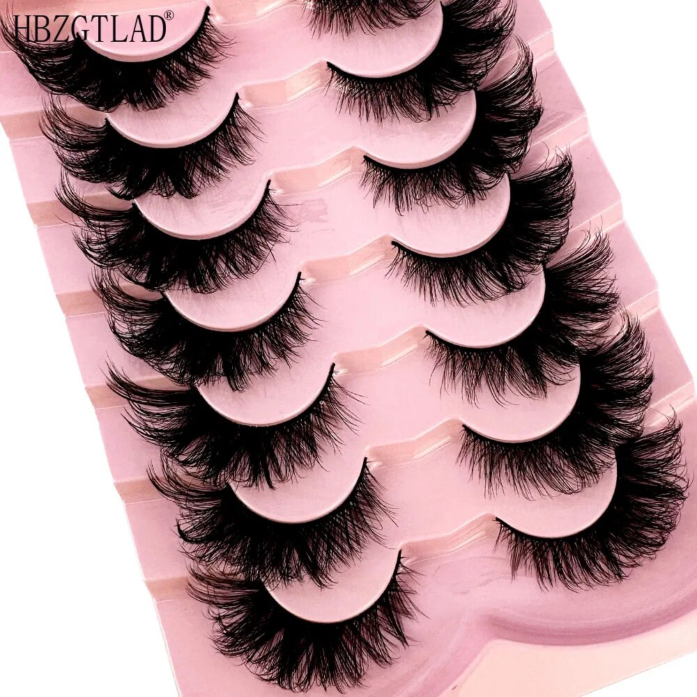 YENI Kedi Gözü Kirpik 5D Doğal - Eyelash Extension Cat Eye Wispy incelemesi ve fiyatı