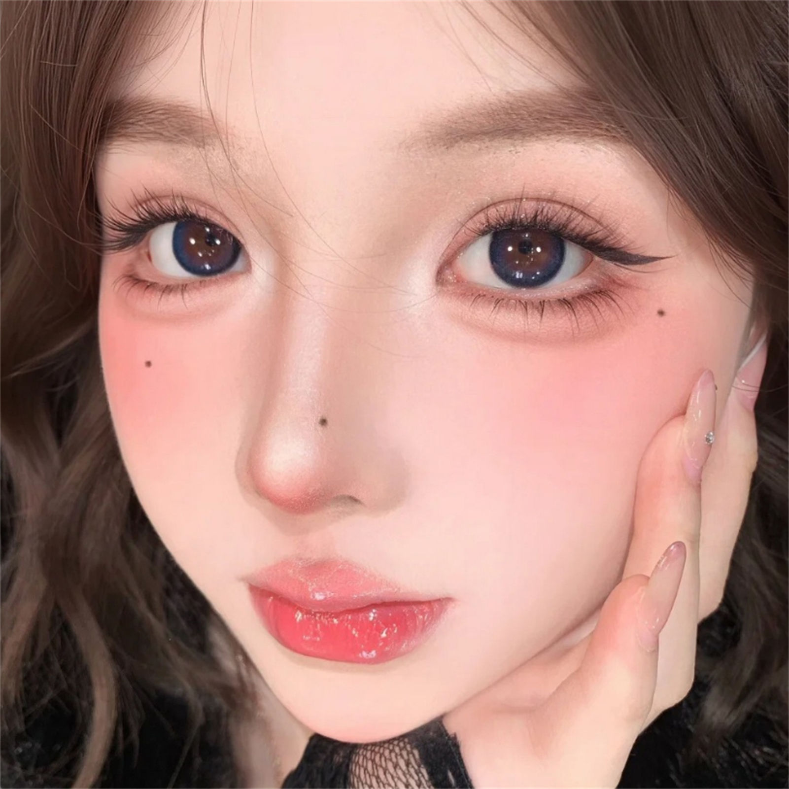 Yoğun Balık Kuyruğu Yapma Kirp - Eyelash Extension Cat Eye Wispy incelemesi ve fiyatı
