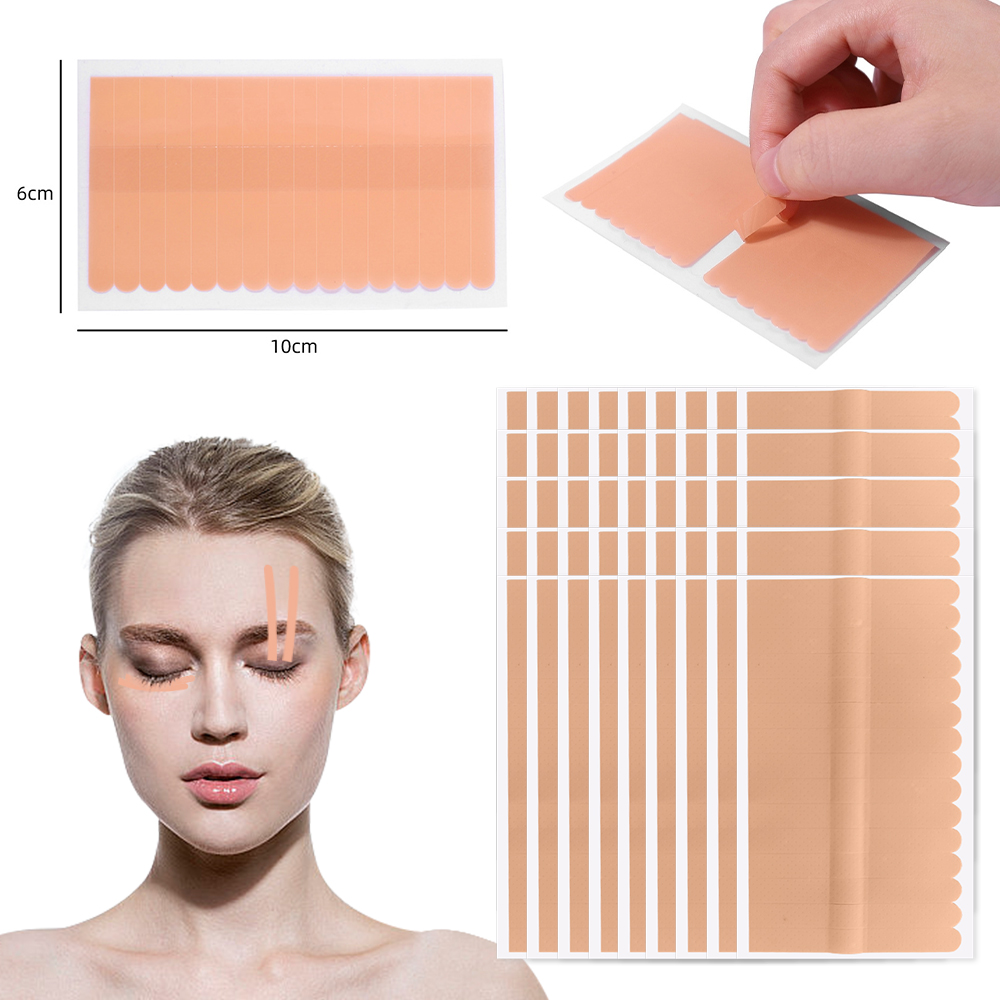 10/20 adet kirpik bandı dokunm - Eyelash Extension Jakarta incelemesi ve fiyatı