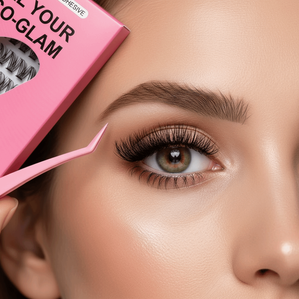Doğal Görünümlü Kendin Yap Kir - Lash Adhesive Glue incelemesi ve fiyatı