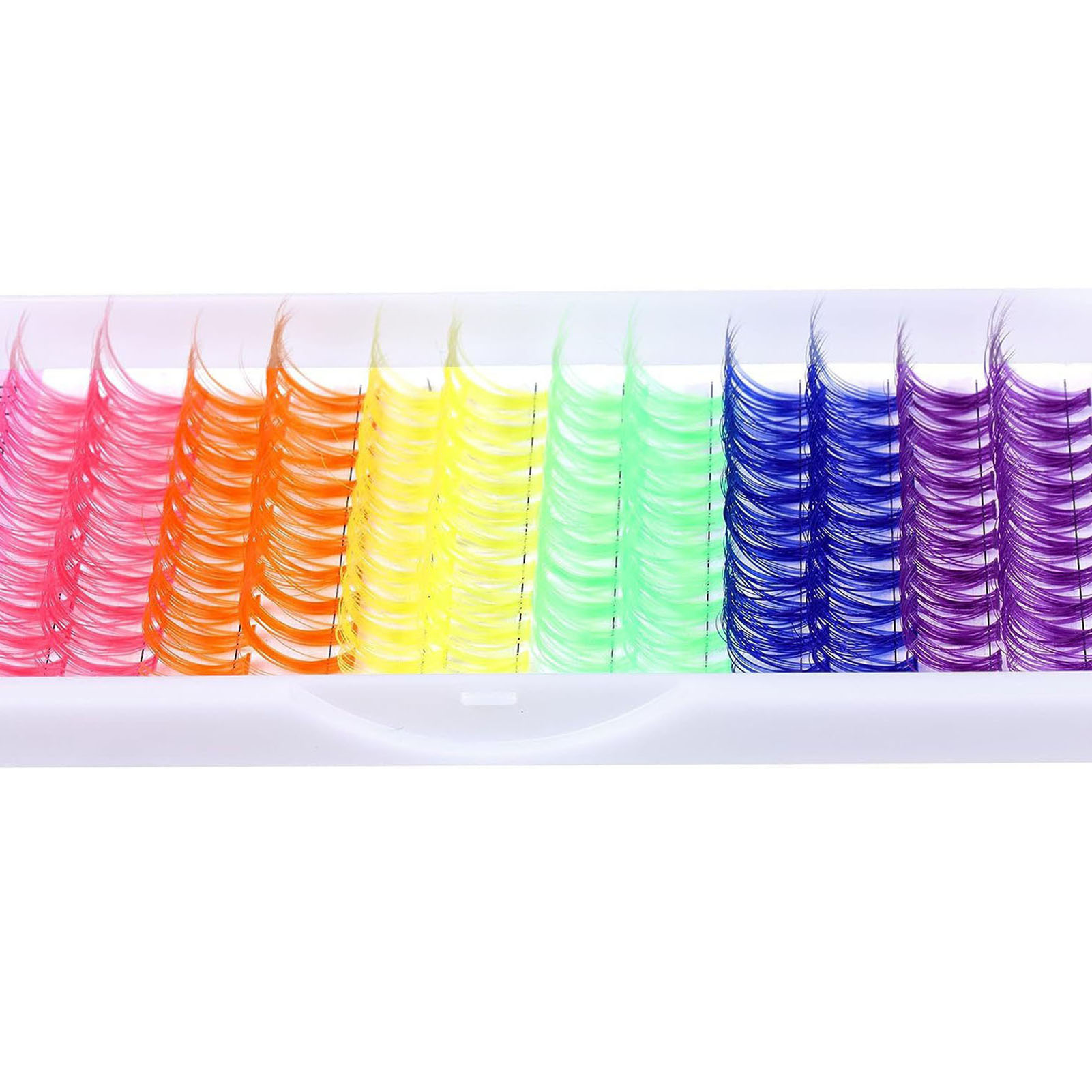 14/16mm D Kıvırmak Renkli Bire - Funny Eyelash Extension incelemesi ve fiyatı