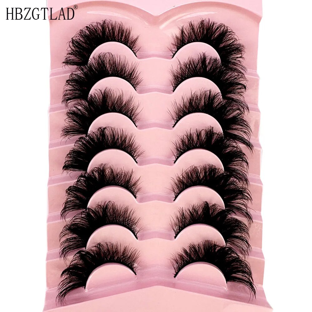YENI Kedi Gözü Kirpik 5D Doğal - Eyelash Extension Cat Eye Wispy incelemesi ve fiyatı