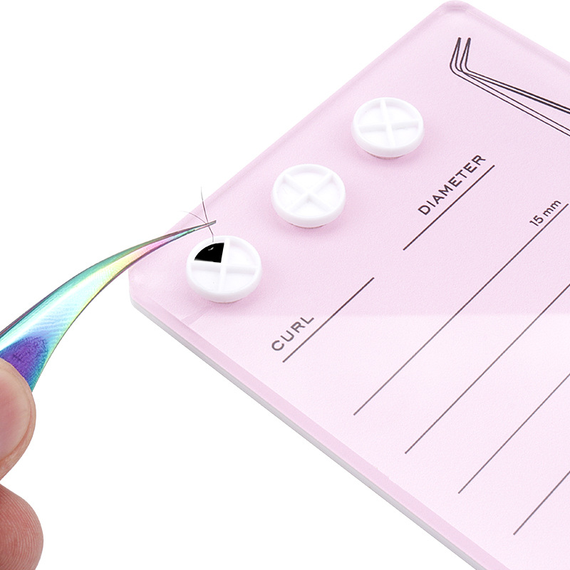 Manyetik kirpik emme plaka tut - Eyelash Extension Jakarta incelemesi ve fiyatı